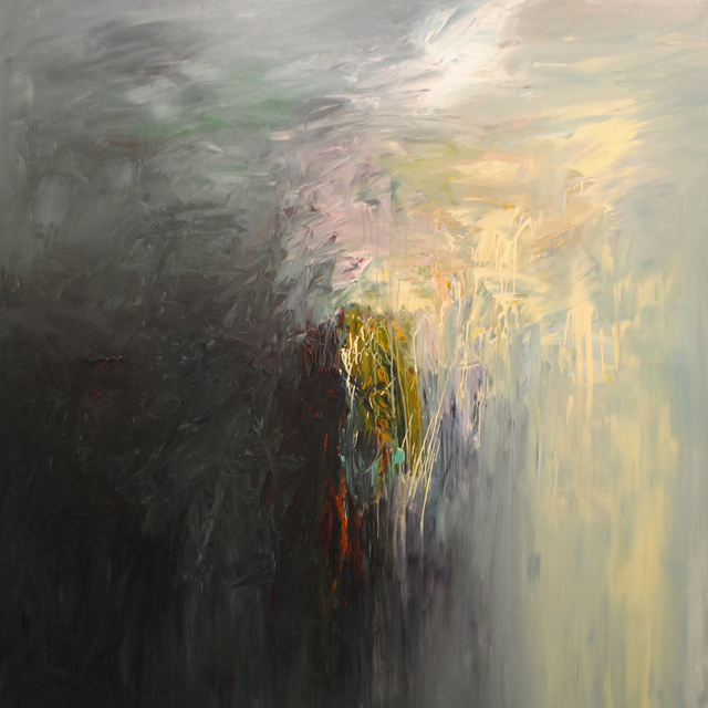 MD Tokon, ‘When Light Leave The Dark I See’, 2015, Painting, Acrylic on Canvas, Isabella Garrucho Fine Art
