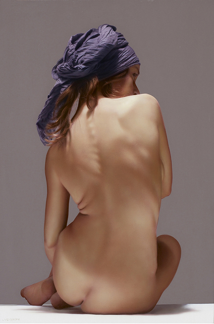 Luciano Ventrone, ‘Intimi momenti’, 2013, Painting, Oil on canvas, GALLERIA STEFANO FORNI