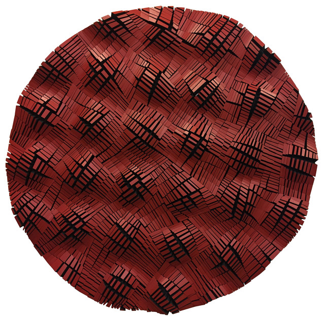 Ventoso, ‘Sred ’, 2018, Puerta Roja