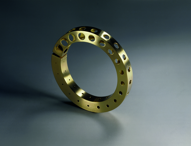 Gijs Bakker, ‘Bracelet "Holes"’, 1992, Caroline Van Hoek