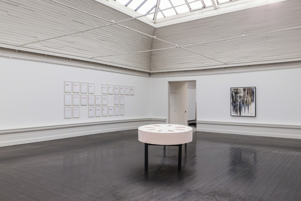 Den Frie Udstilling 2017, installation photo, 2017. Photo: Lior Zilberstein. Den Frie Udstilling 2017, installation photo, 2017. Photo: Lior Zilberstein.