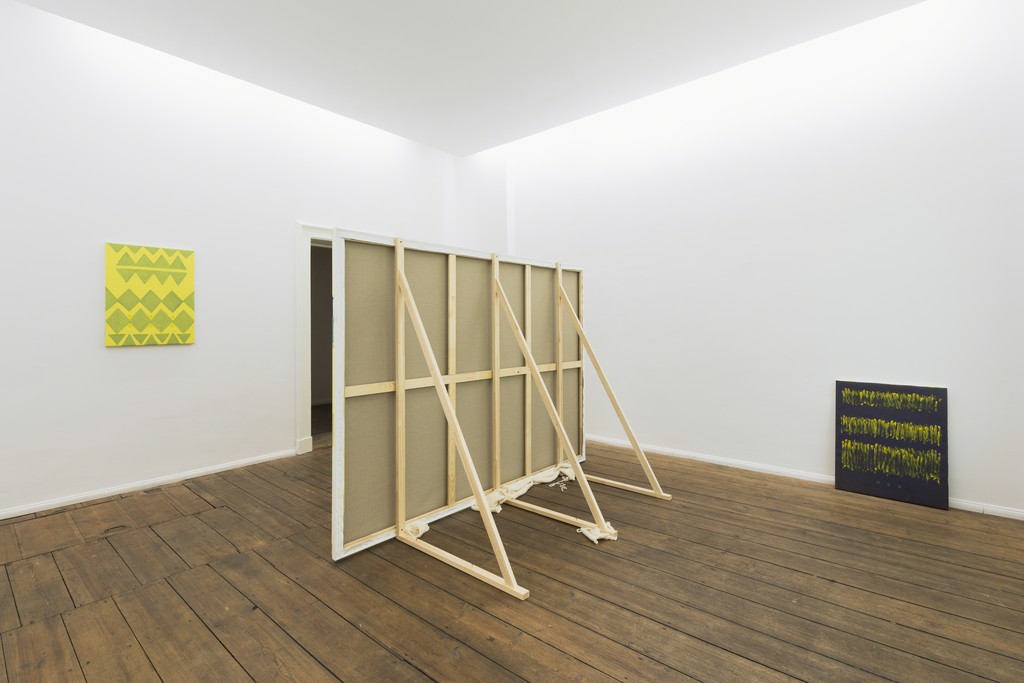 Tobias Sjöberg, State of Conservation (installation view), 2015. Tobias Sjöberg, State of Conservation (installation view), 2015.