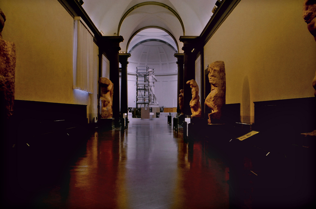 Tali Amitai-Tabib, ‘Untitled, Museums’, ca. 2003, Photography, Manual C-Print, Corridor Contemporary
