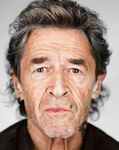 Martin Schoeller, ‘Peter Maffay’, 2016, Photography, Archival Pigment Print, CAMERA WORK