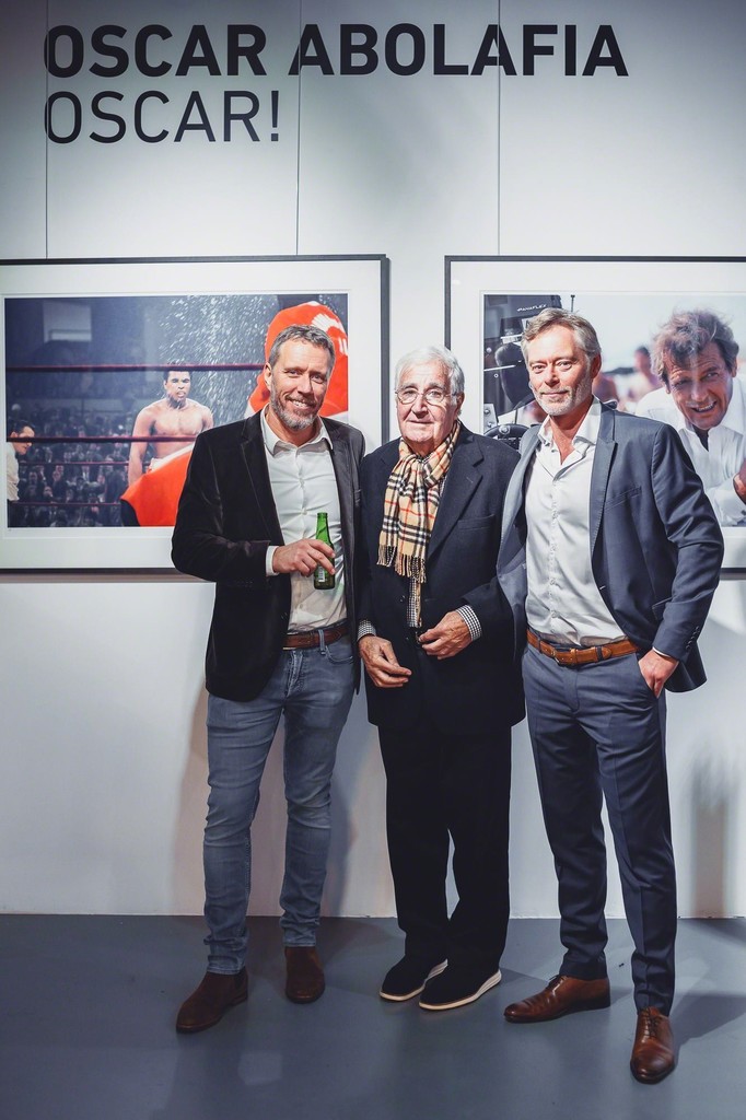 Oscar Abolafia - Solo Expositie. Kunsthuis Amsterdam. Dec - Jan 2019 Oscar Abolafia - Solo Expositie. Kunsthuis Amsterdam. Dec - Jan 2019