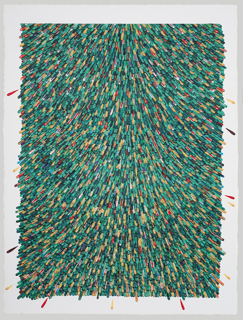 Omar Chacon, ‘Ensayo Marsella’, 2015, Margaret Thatcher Projects