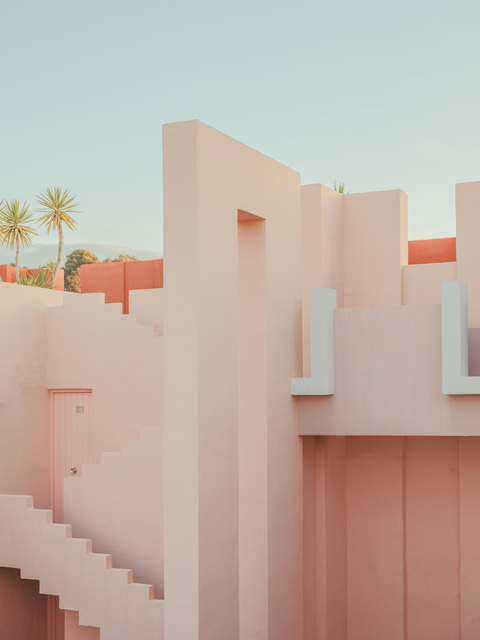 Ludwig Favre, ‘Pink Wall’, 2019, ArtStar