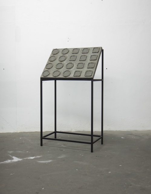 Marcelo Cidade, ‘Defeito de fábrica 5’, 2016, Galería Vermelho