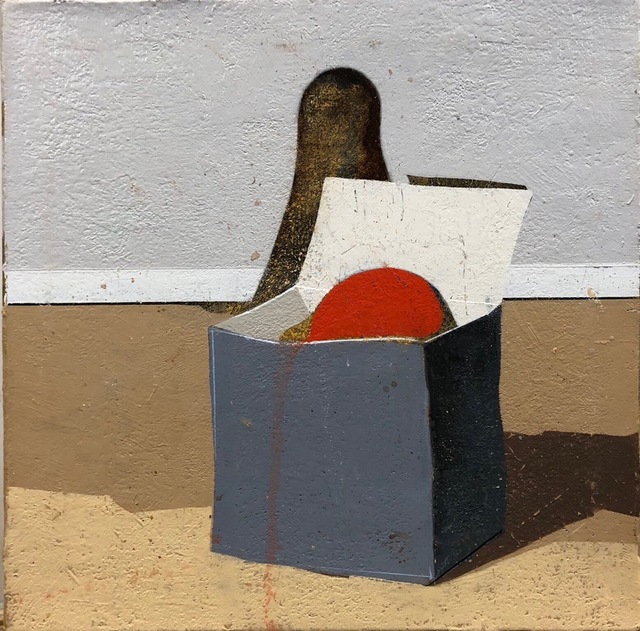 Charles Ladson, ‘14 Round’, 2019, Nüart Gallery