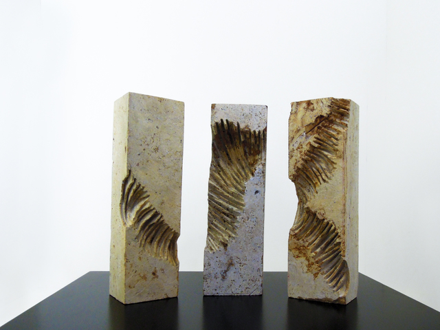 Fernando Pinto, ‘Onda Transfer (Triptych)’, 2018, Ministry of Nomads