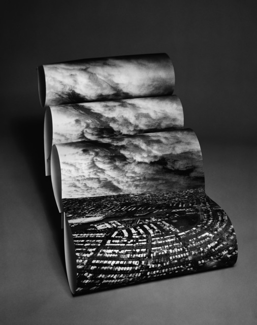 Taiyo Onorato & Nico Krebs, ‘Papierlandschaft 1’, 2011, Photography, Silver Gelatine Print, Sies + Höke