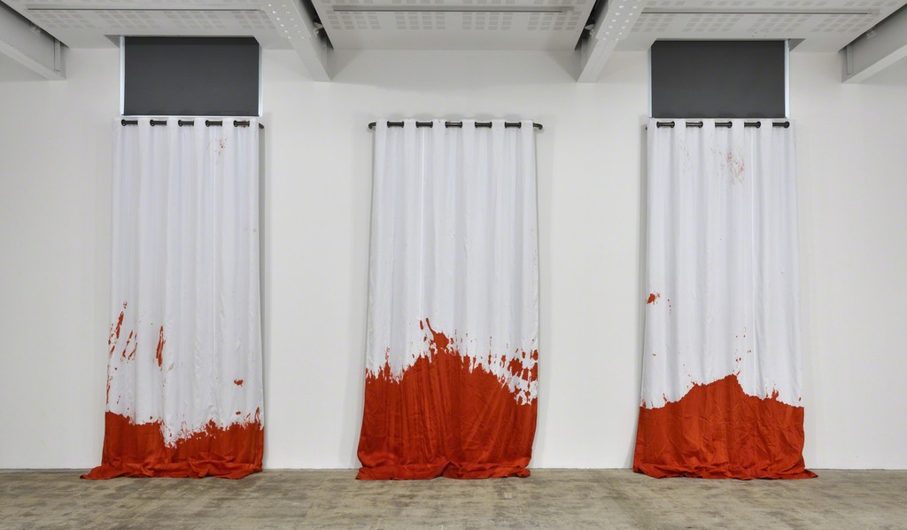 Pure Fiction, Curated by Julie Boukobza, Installation View, Galerie Marian Goodman, Paris, June 10 – July 22, 2016 Pure Fiction, Curated by Julie Boukobza, Installation View, Galerie Marian Goodman, Paris, June 10 – July 22, 2016