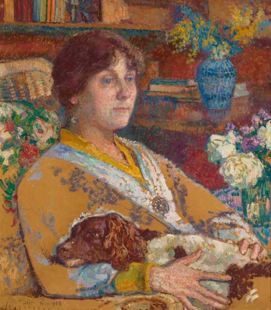 Théo van Rysselberghe - Artworks for Sale & More | Artsy