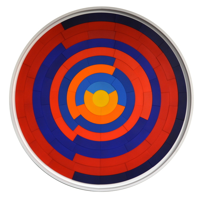 Philippe Leblanc, ‘Fibocircles YBO’, 2017, MvVO ART