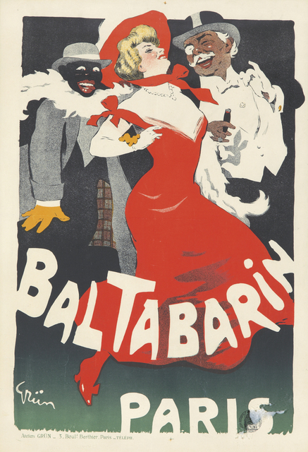 Jules-Alexandre Grun, ‘Bal Tabarin’, 1904, Rennert’s Gallery