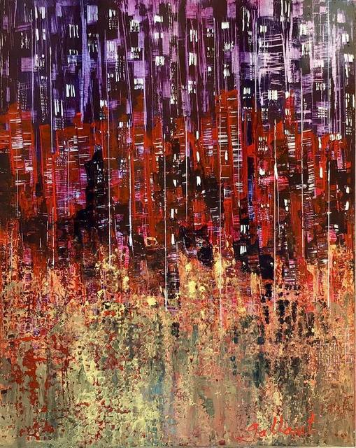 Gerald Gallant, ‘Metallica II’, 2018, Galleria Dante