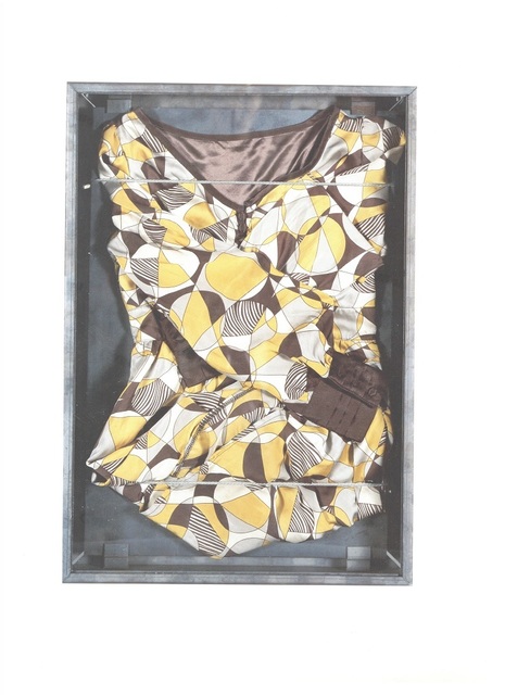 Jannis Kounellis, ‘Watercolour’, 2010-2011, Wallector