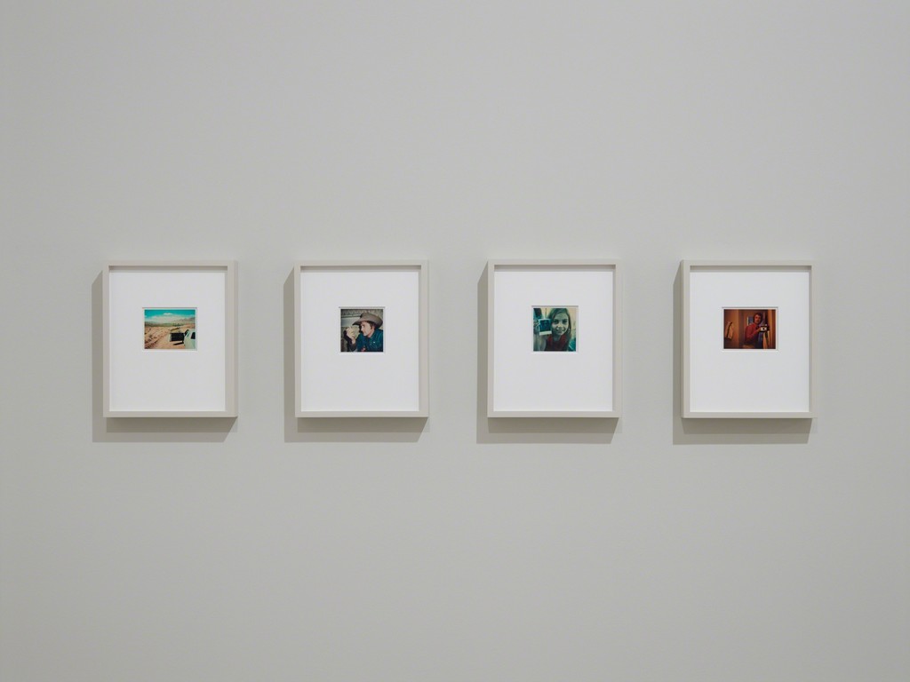 Wim Wenders, Early Works 1964-1984, Installation View, 2018. Courtesy the artist and BlainSouthern, © Wim Wenders. Photo: Peter Mallet. Wim Wenders, Early Works 1964-1984, Installation View, 2018. Courtesy the artist and BlainSouthern, © Wim Wenders. Photo: Peter Mallet.