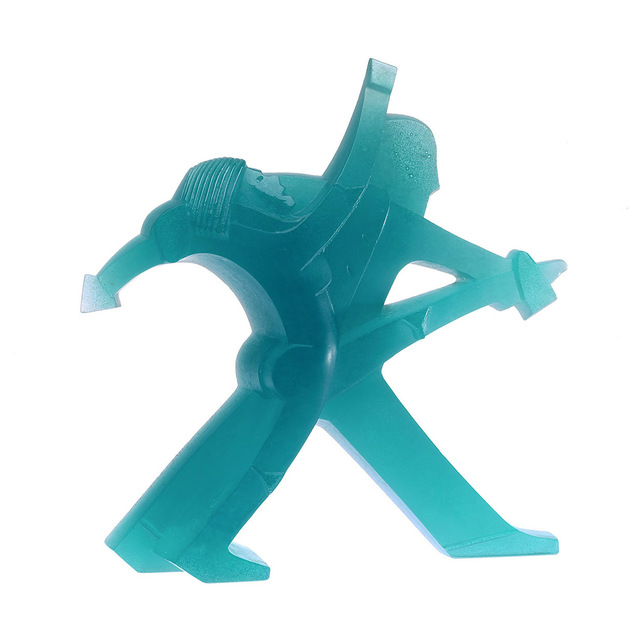 Dan Dailey, ‘LES DANSEURS’, 1979, Sculpture, CAST GLASS, Gallery Art