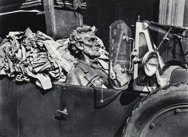 Nathan Bernard Lerner, ‘Uncommon Man, Chicago’, 1936, Heritage Auctions