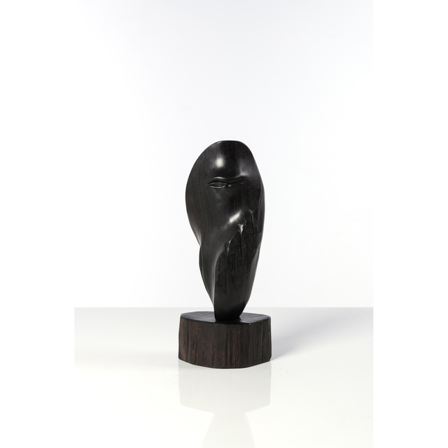 Alexandre Noll, ‘Sculpture’, near 1950, Design/Decorative Art, Ebène, PIASA