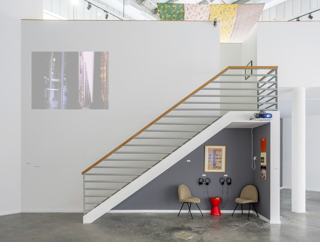 Jean-Paul Najar Foundation, Artist Run New York: the Seventies, 2017 Jean-Paul Najar Foundation, Artist Run New York: the Seventies, 2017