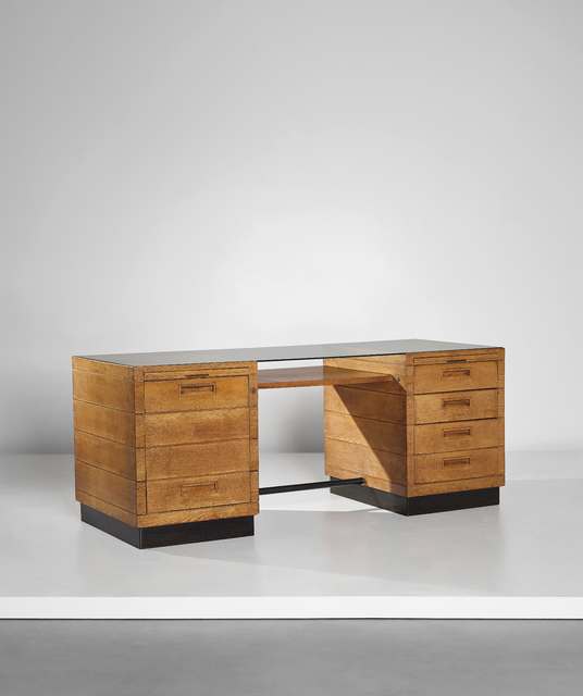 Gio Ponti, ‘Desk’, ca. 1936, Phillips