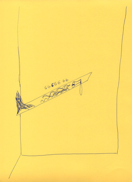 Celina Eceiza, ‘Serie ¿donde esta la hora? . Dibujos de obra sonora para esculturas’, 2015, Big Sur Galería