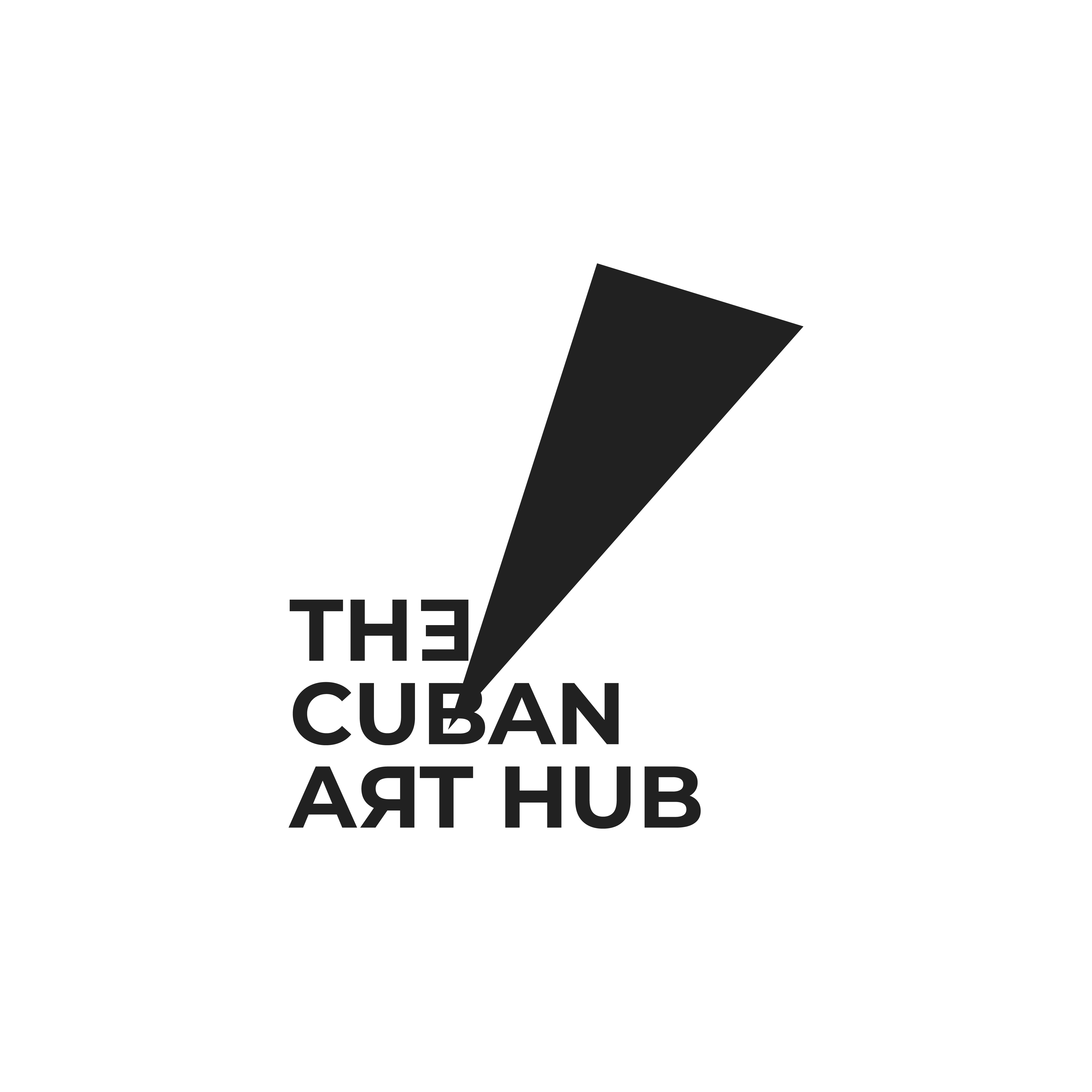 The Cuban Art Hub logo