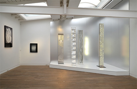 Mack. Korresondenzen | installation view | Beck & Eggeling, Düsseldorf 2016 Mack. Korresondenzen | installation view | Beck & Eggeling, Düsseldorf 2016