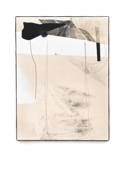 Marco Reichert, ‘Untitled’, 2018, Painting, Mixed, Benoni