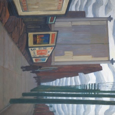 Lawren Stewart Harris