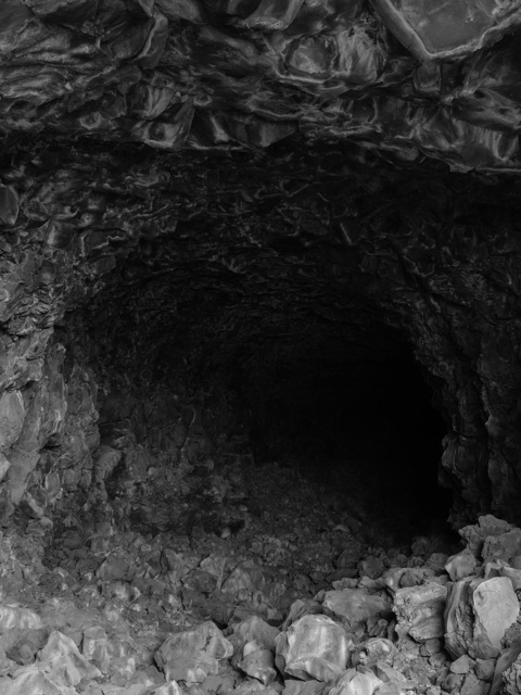 Ron Jude, ‘Cave Mouth #1’, 2018, Photography, Archival pigment print, Gallery Luisotti
