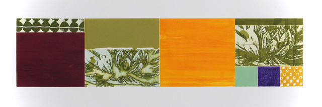 , 'Flower Pieces VIII,' 2016, The Tolman Collection of New York