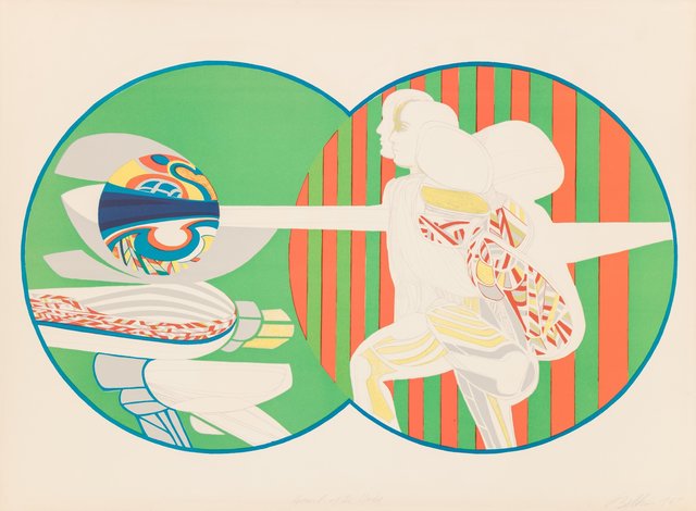 Arnold Belkin, ‘Heart of the World’, 1969, Heritage Auctions
