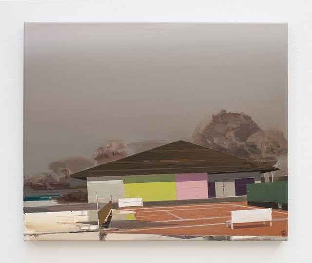 Ulf Puder, ‘Cortile di via Fondazza,’, 2015, Akinci