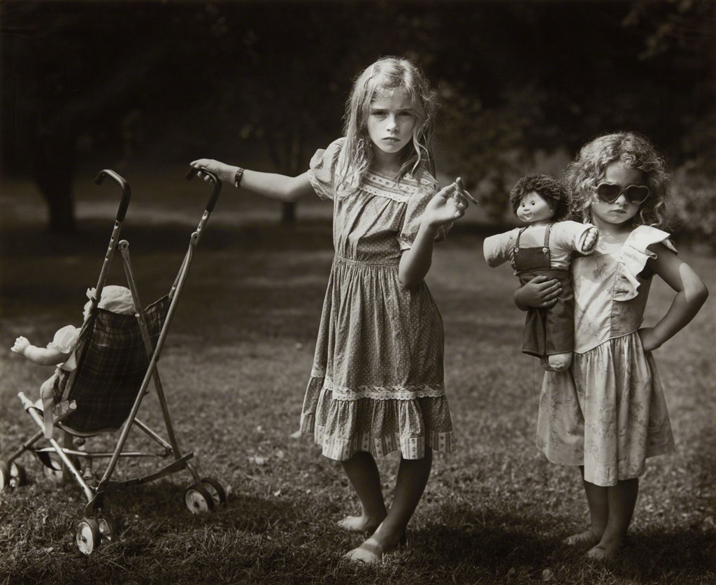 Swedish Teen Nudists - Why Sally Mann's Photographs of Her Children Can Still Make ...