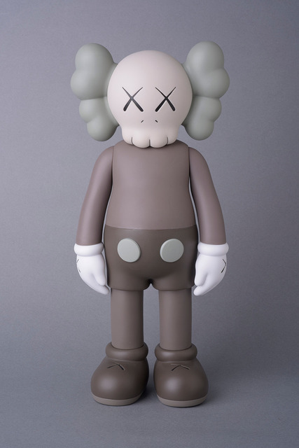 KAWS, ‘COMPANION BROWN (OPEN EDITION)’, 2016, Marcel Katz Art