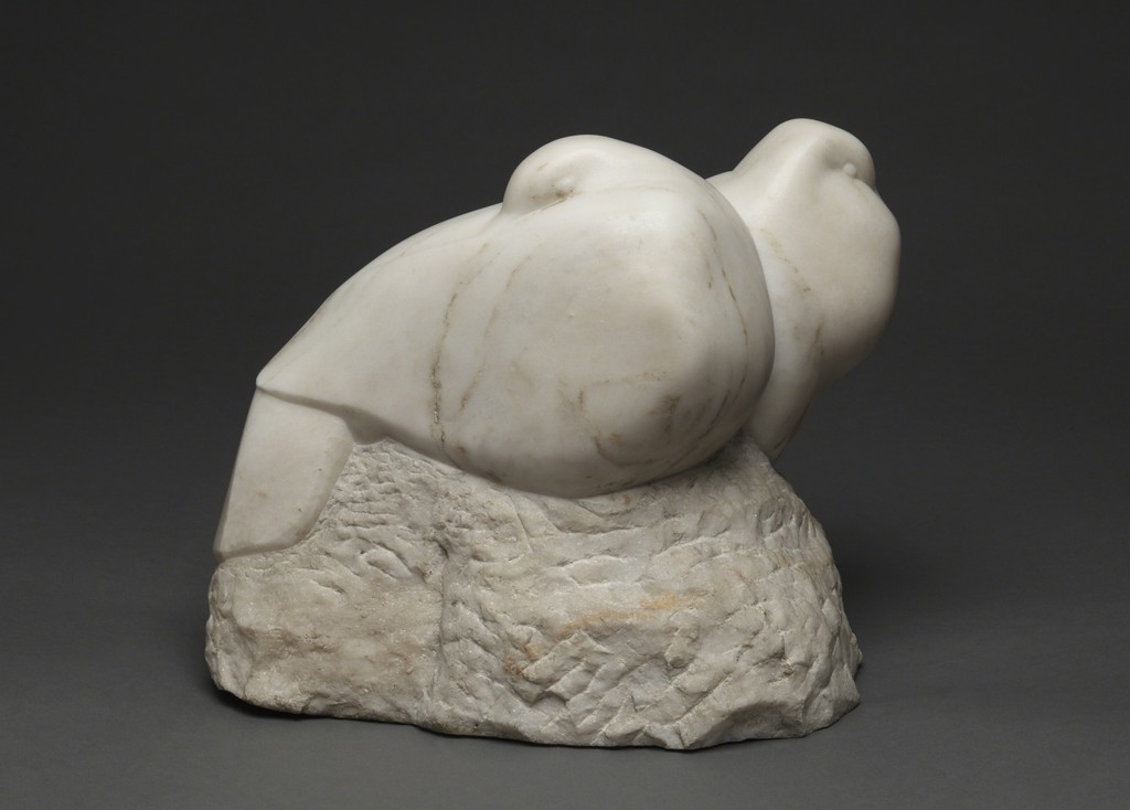 Barbara Hepworth Doves (Group) (1927) Artsy