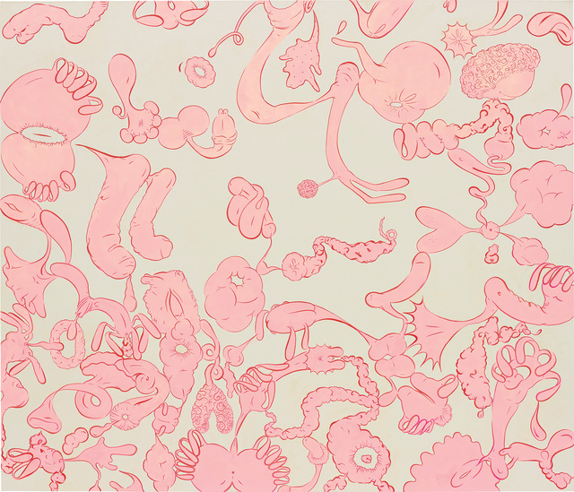 Sue Williams, ‘Selected Tufts’, 2006, Phillips