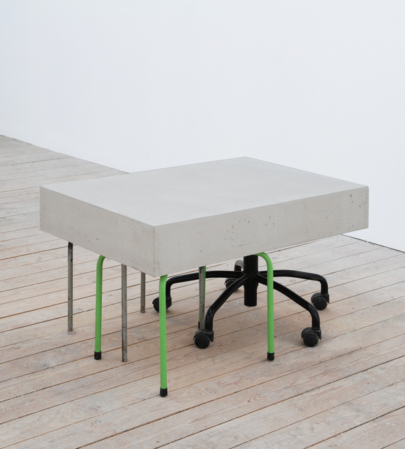 Benjamin Appel, ‘Birdhouse in thekitchen’, 2018, PIFO Gallery