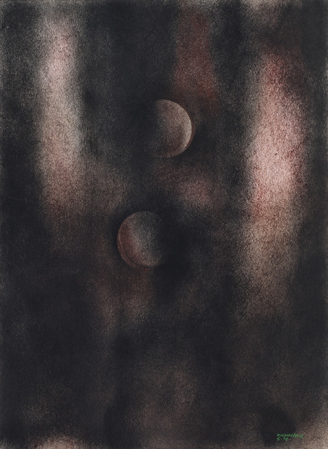 Norman W. Lewis, ‘Lights XI’, 1974, Michael Rosenfeld Gallery