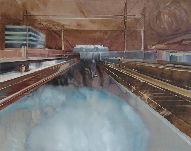 Helena Wyss-Scheffler, ‘Wir haben Februar’, 2018, Galerie SOON