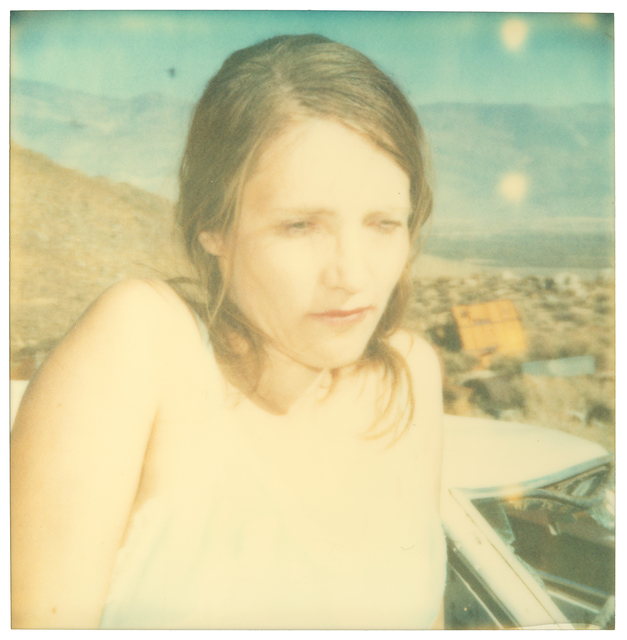 Stefanie Schneider, ‘Hideout’, 2003, Photography, Analog C-Print, hand-printed by the artist on Fuji Crystal Archive Paper, based on a Polaroid, not mounted, Instantdreams