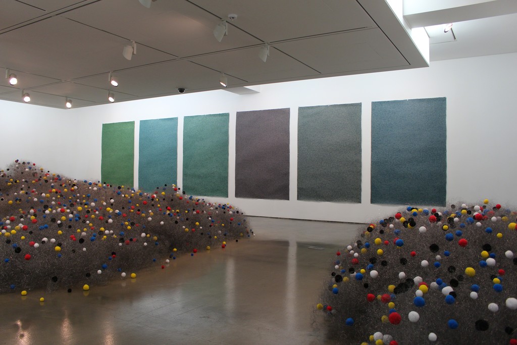 Installation view of Kiwon Park, Wan Lee Duo Exhibition, 313 ART PROJECT, Seoul (2014) Installation view of Kiwon Park, Wan Lee Duo Exhibition, 313 ART PROJECT, Seoul (2014)