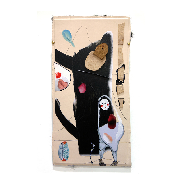 Cho, Hui-Chin, ‘The figs fall their red skins split’, 2018, Maggio Art Consultancy