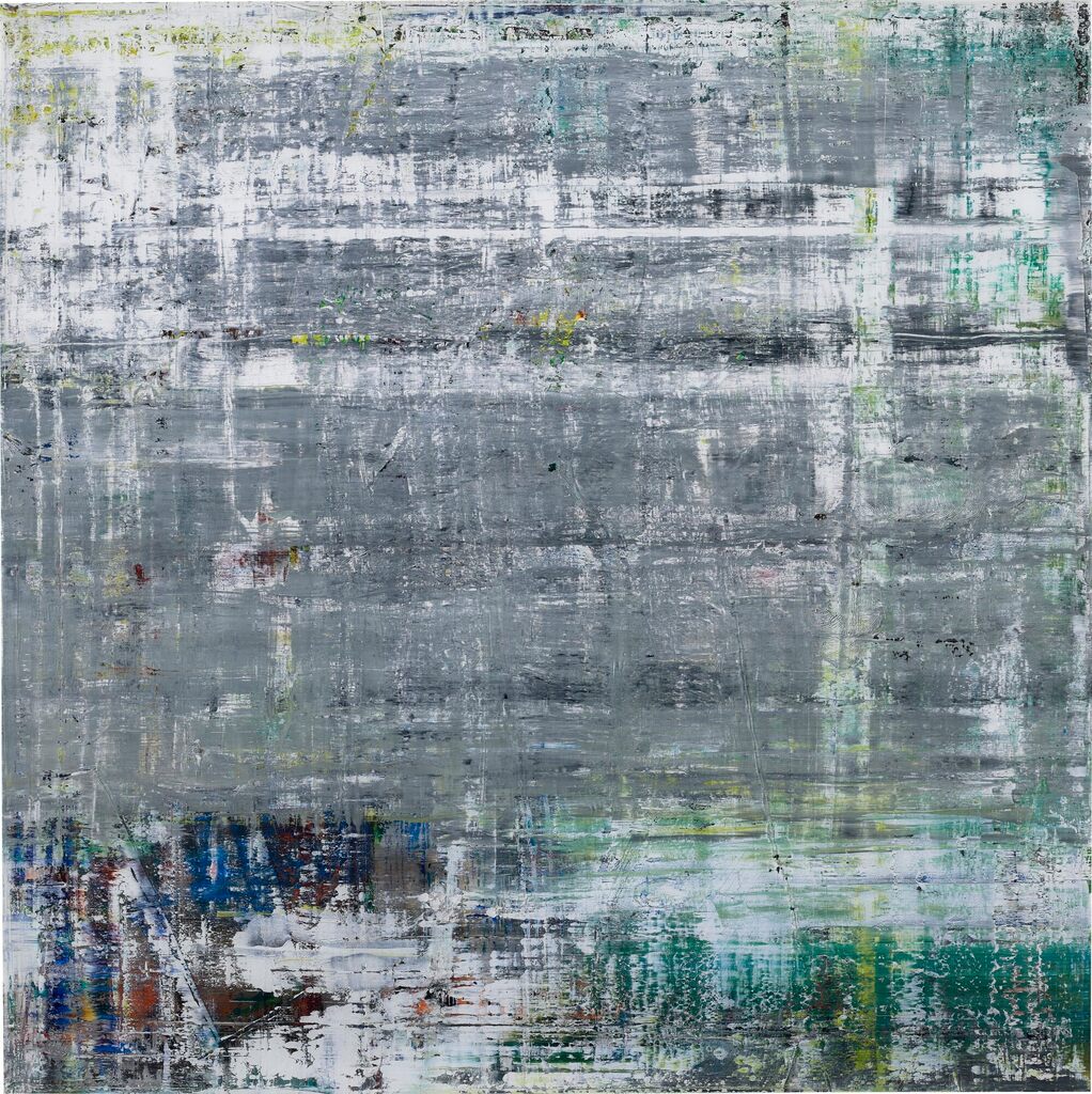 Gerhard Richter - Cage 3 (P19-3)
