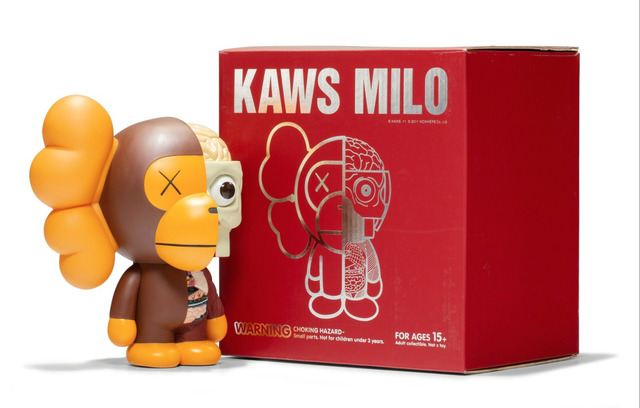 KAWS, ‘Milo’, 2011, End to End Gallery