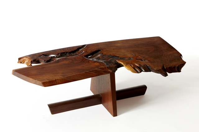 George Nakashima, ‘Coffee Table’, 1981, 1950