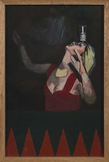 Untitled — Gökçen Cabadan (2018)